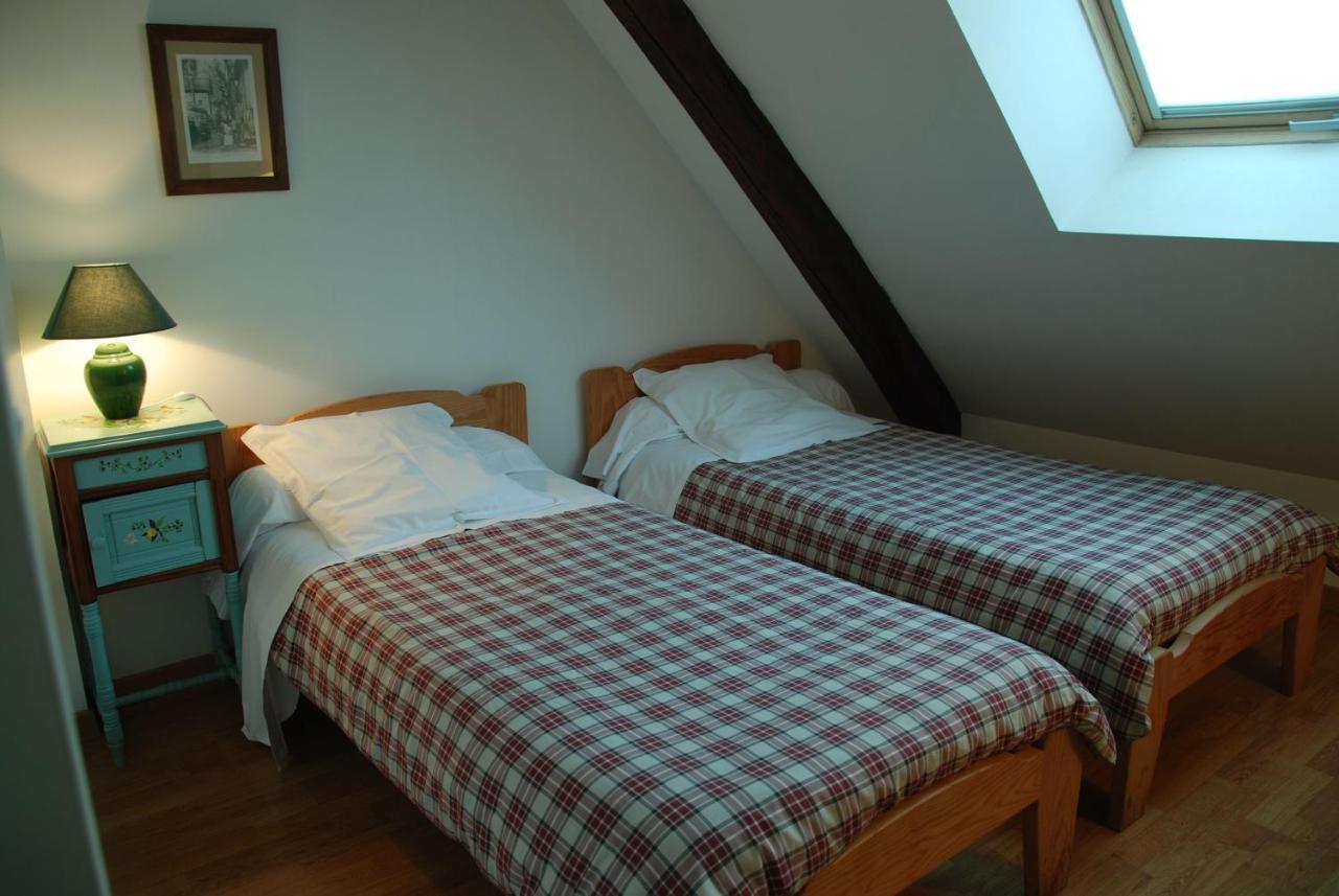 La Grange De Brudour Hotel Aspres-les-Corps Exterior foto